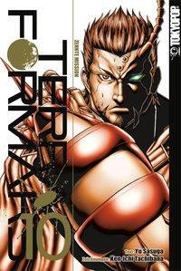 Cover: 9783842012912 | Terra Formars 10 | Zehnte Mission, Terra Formars 10 | Yu Sasuga | Buch