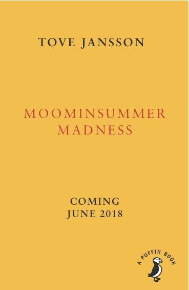 Cover: 9780241344521 | Moominsummer Madness | Tove Jansson | Taschenbuch | Englisch | 2019