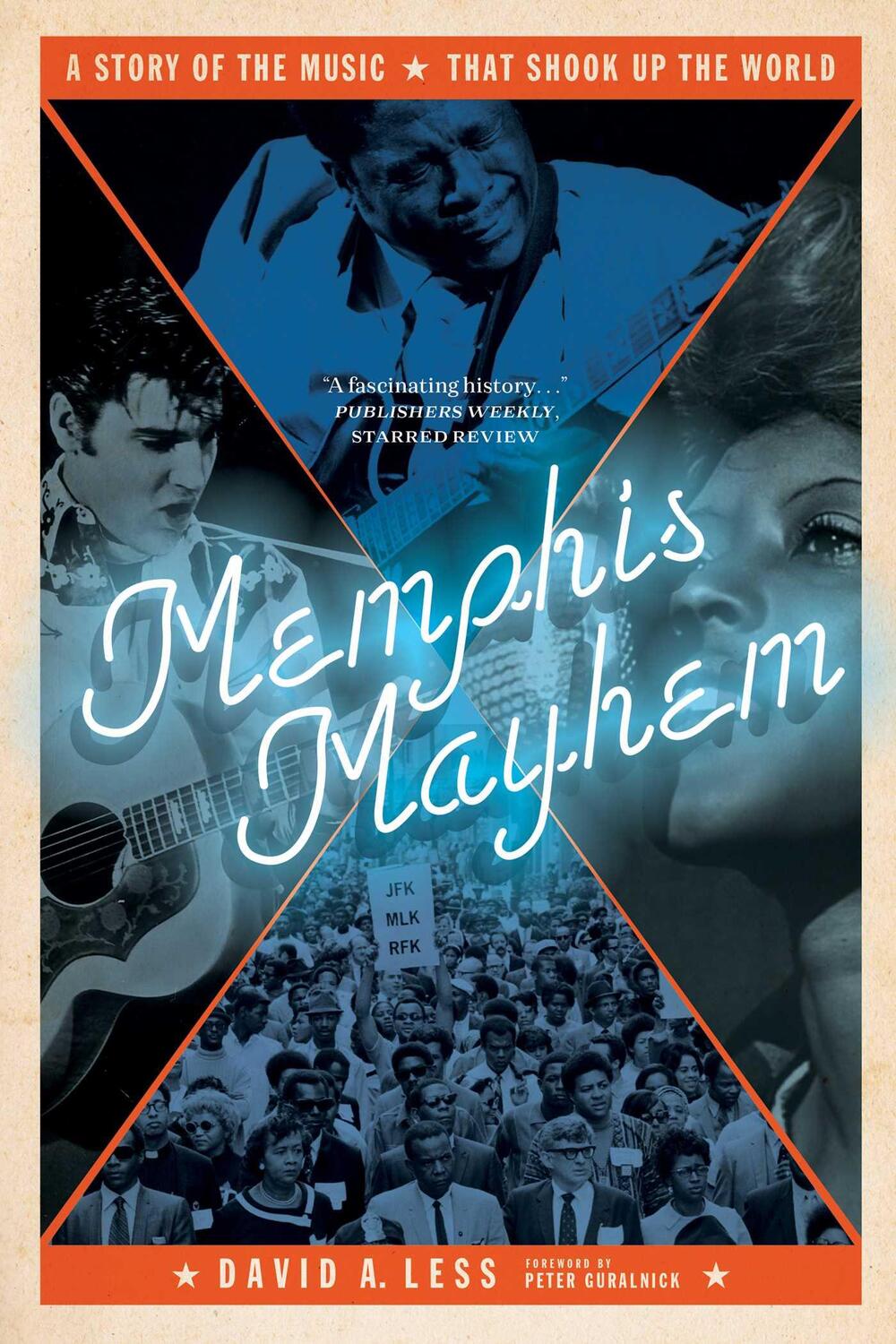 Cover: 9781770415089 | Memphis Mayhem | David A. Less | Taschenbuch | Kartoniert / Broschiert