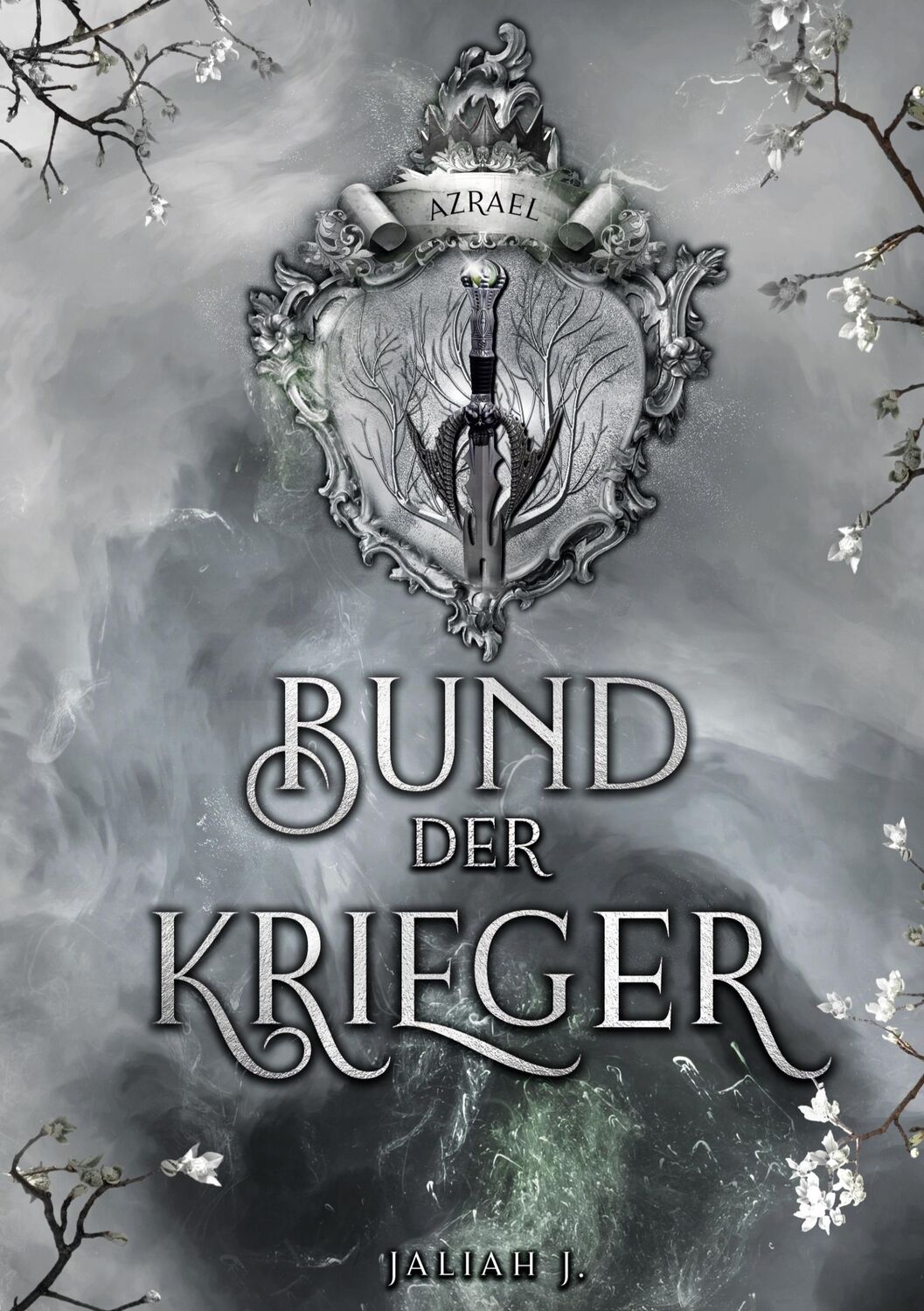 Cover: 9783756821402 | Bund der Krieger 3 | Azrael | Jaliah J. | Taschenbuch | Paperback