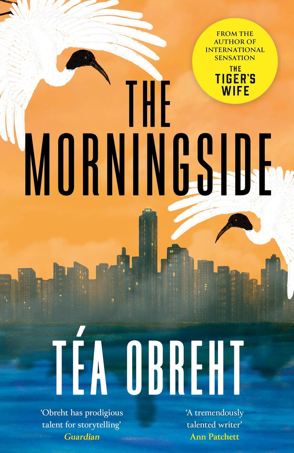 Cover: 9781399619905 | The Morningside | Téa Obreht | Taschenbuch | Englisch | 2024