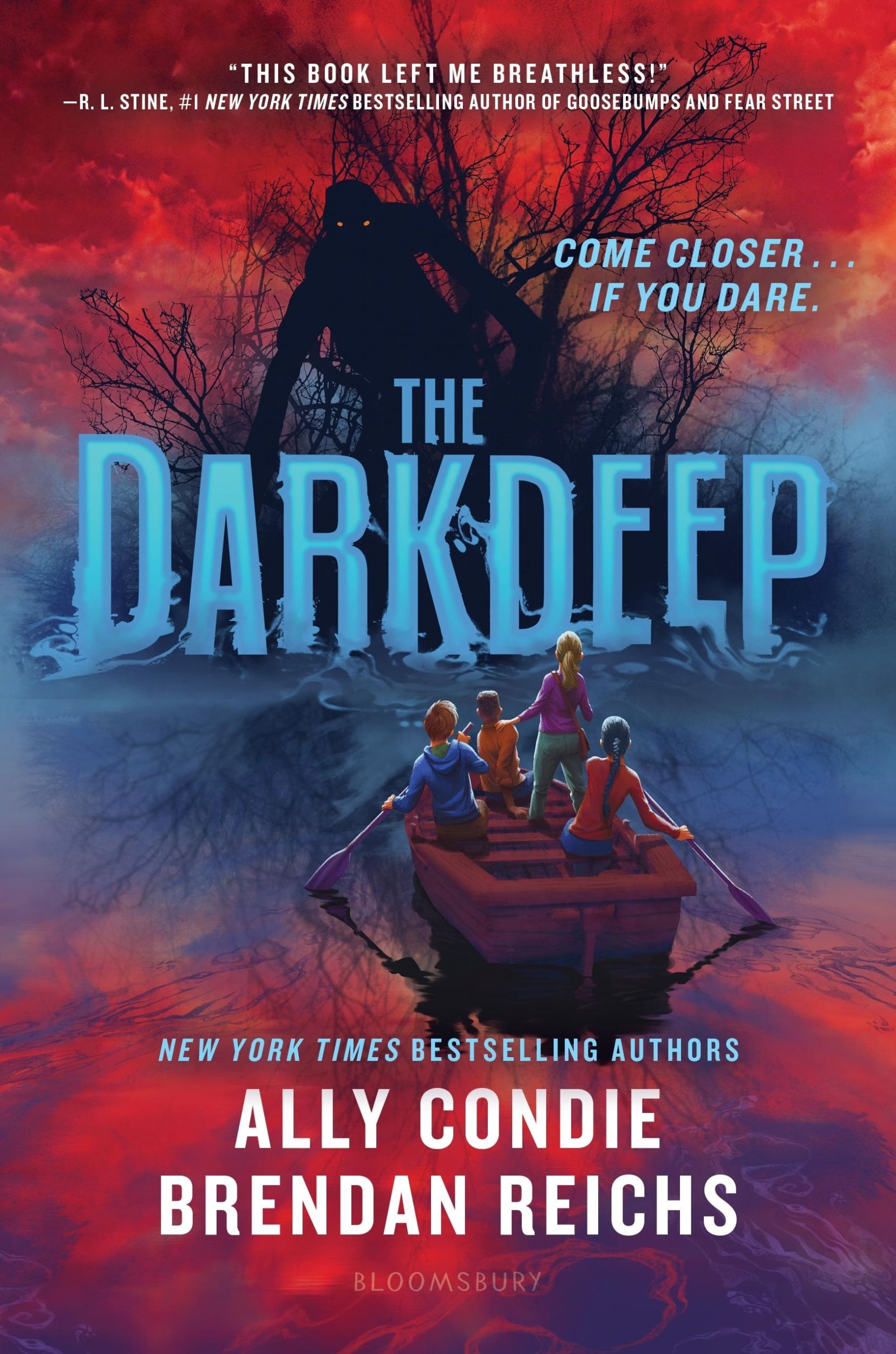 Cover: 9781547600465 | The Darkdeep | Ally Condie (u. a.) | Buch | Gebunden | Englisch | 2018