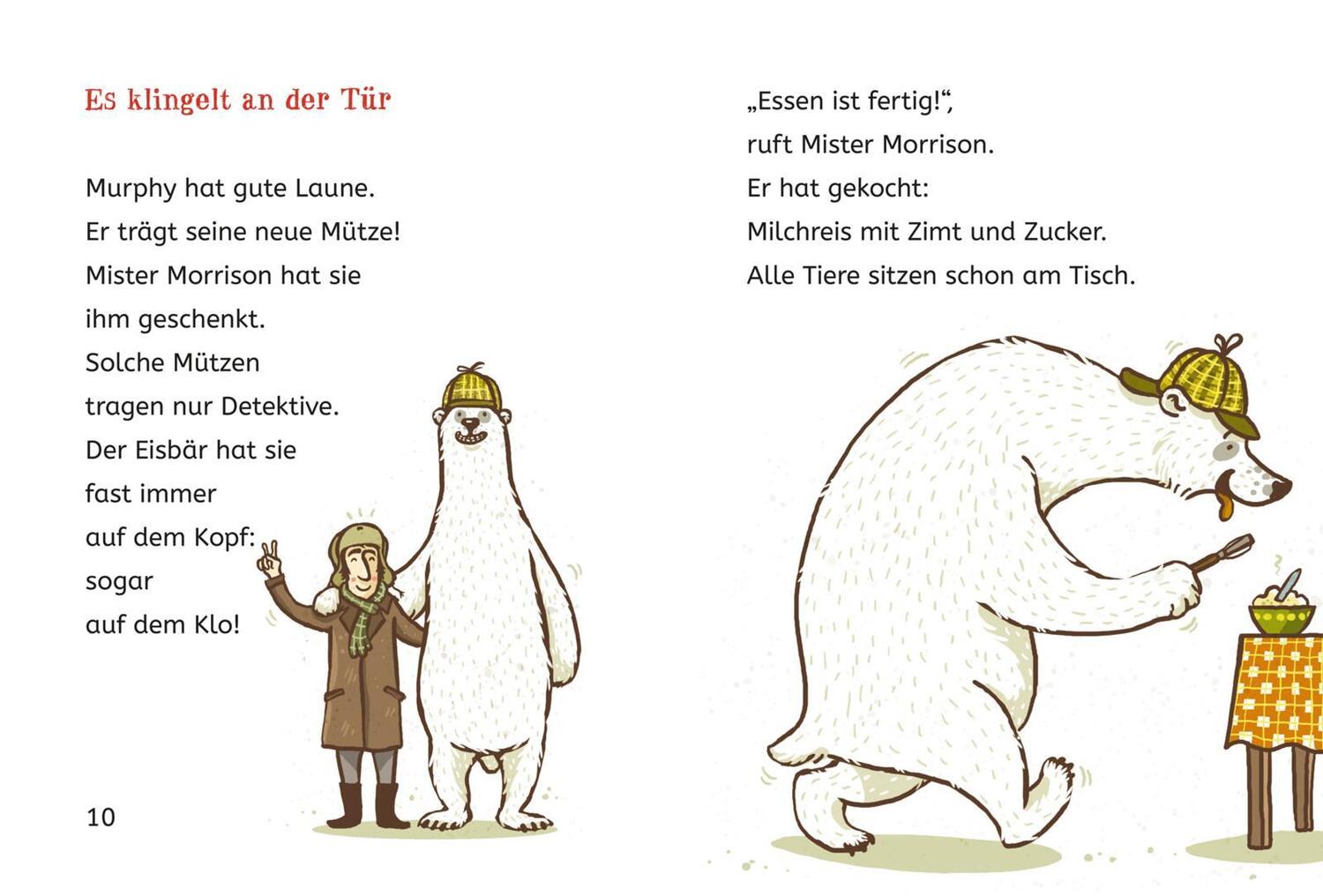 Bild: 9783551655929 | Die Schule der magischen Tiere ermittelt 2: Der Hausschuh-Dieb (Zum...