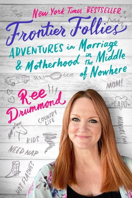 Cover: 9780062962812 | Frontier Follies | Ree Drummond | Taschenbuch | Englisch | 2022