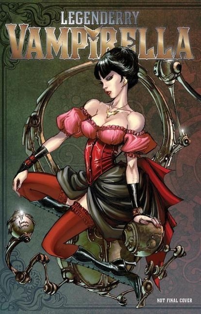 Cover: 9781606907832 | Legenderry: Vampirella | David Avallone | Taschenbuch | Englisch