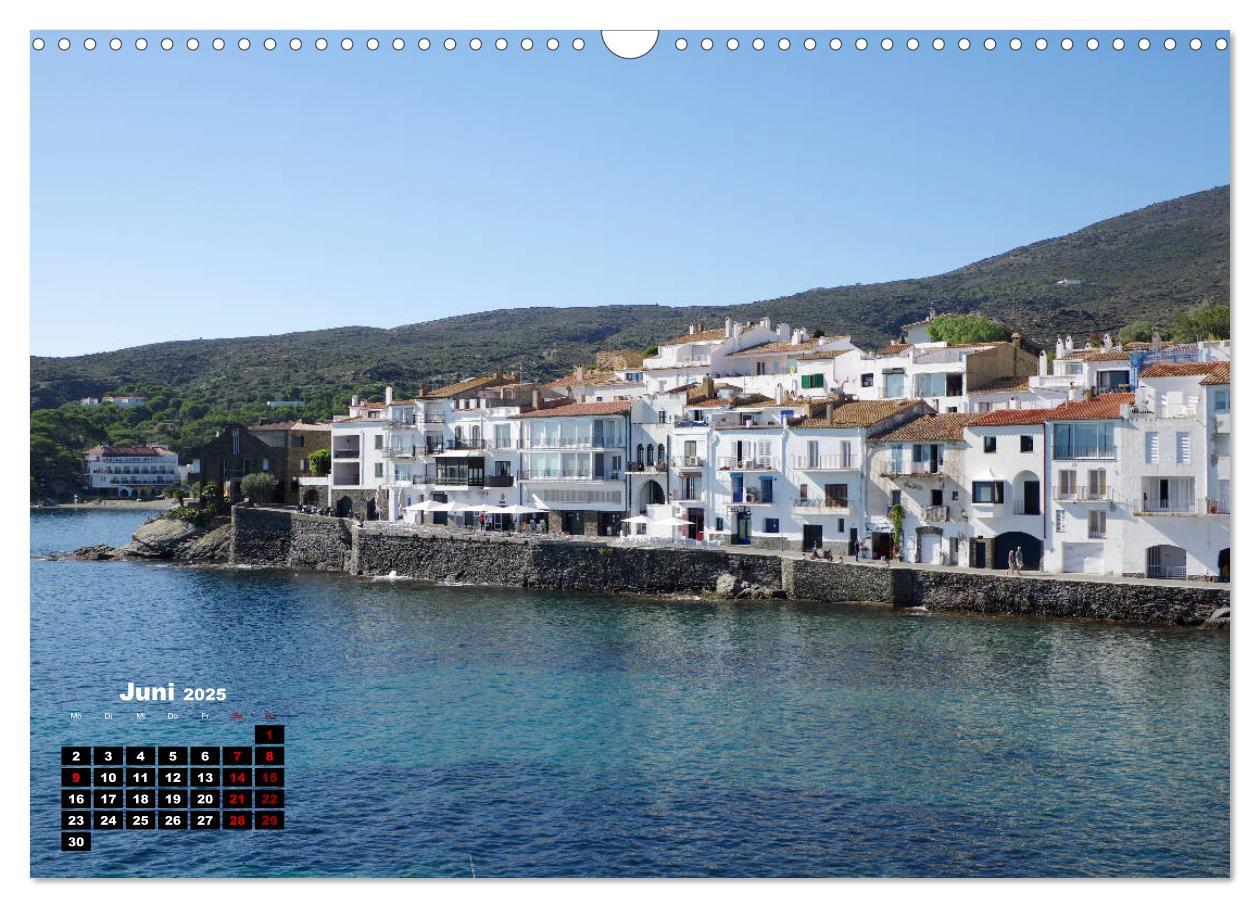 Bild: 9783435159734 | Cadaqués - Perle der Costa Brava (Wandkalender 2025 DIN A3 quer),...