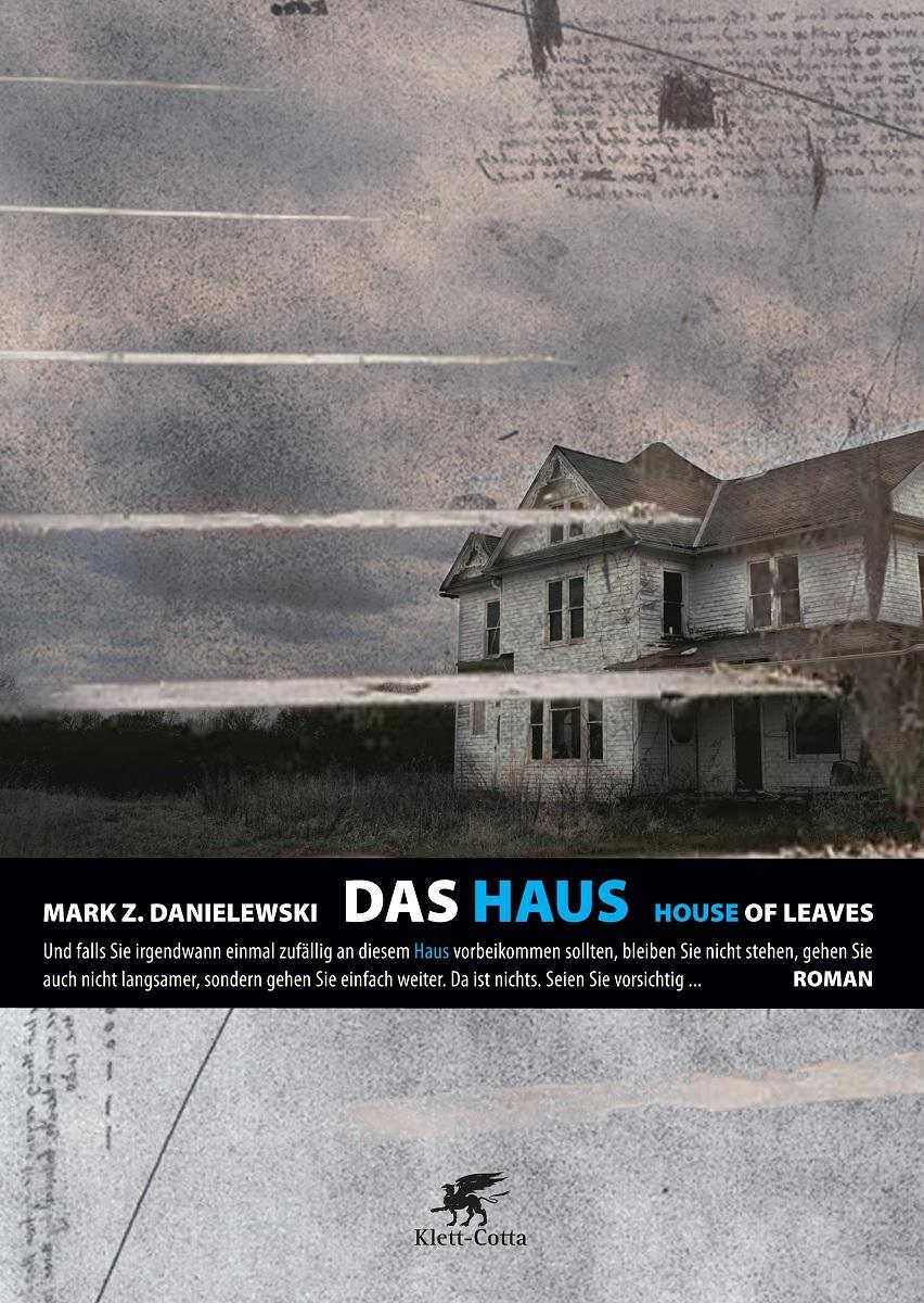 Cover: 9783608937770 | Das Haus | Mark Z. Danielewski | Buch | Lesebändchen | 802 S. | 2007