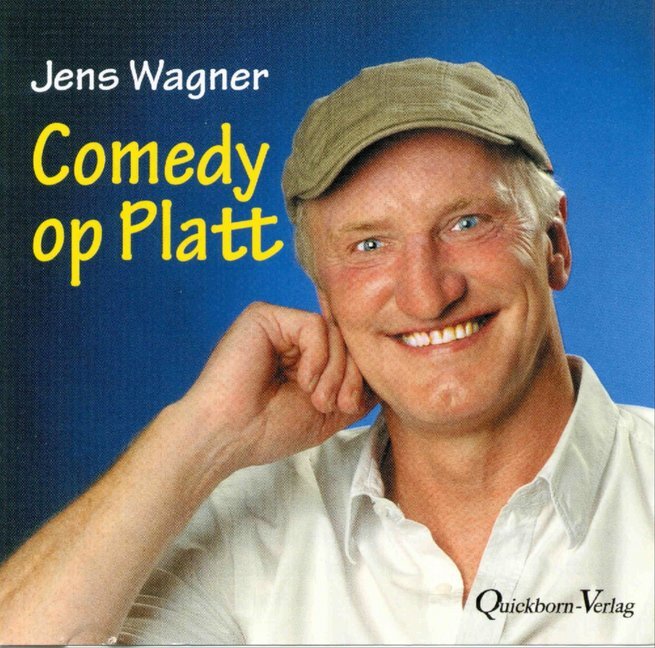 Cover: 9783876513683 | Comedy op Platt, 1 Audio-CD | Jens Wagner | Audio-CD | 69 Min. | 2013