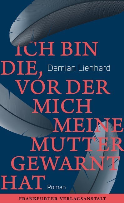 Cover: 9783627002602 | Ich bin die, vor der mich meine Mutter gewarnt hat | Roman | Lienhard