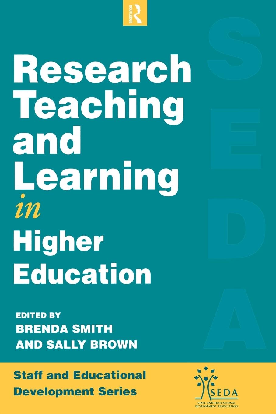 Cover: 9780749414122 | Research, Teaching and Learning in Higher Education | Brenda Smith