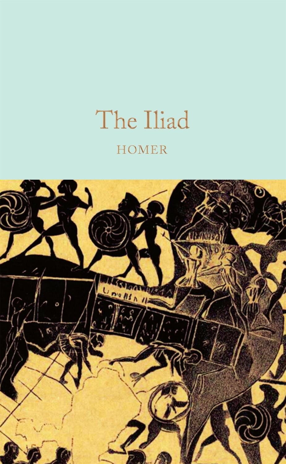 Cover: 9781529015003 | The Iliad | Homer | Buch | 532 S. | Englisch | 2020 | Pan Macmillan