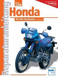 Cover: 9783716819401 | Honda NX 650 Dominator ab Baujahr 1988 | Taschenbuch | 100 S. | 2009