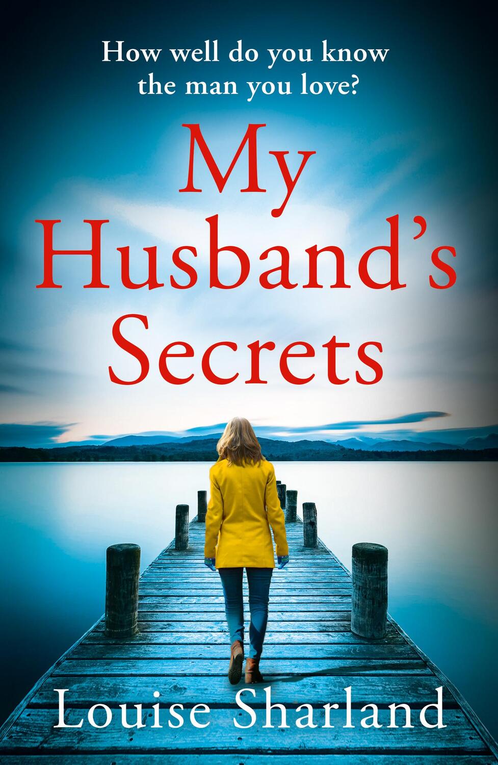 Cover: 9780008403362 | My Husband's Secrets | Louise Sharland | Taschenbuch | Englisch | 2022