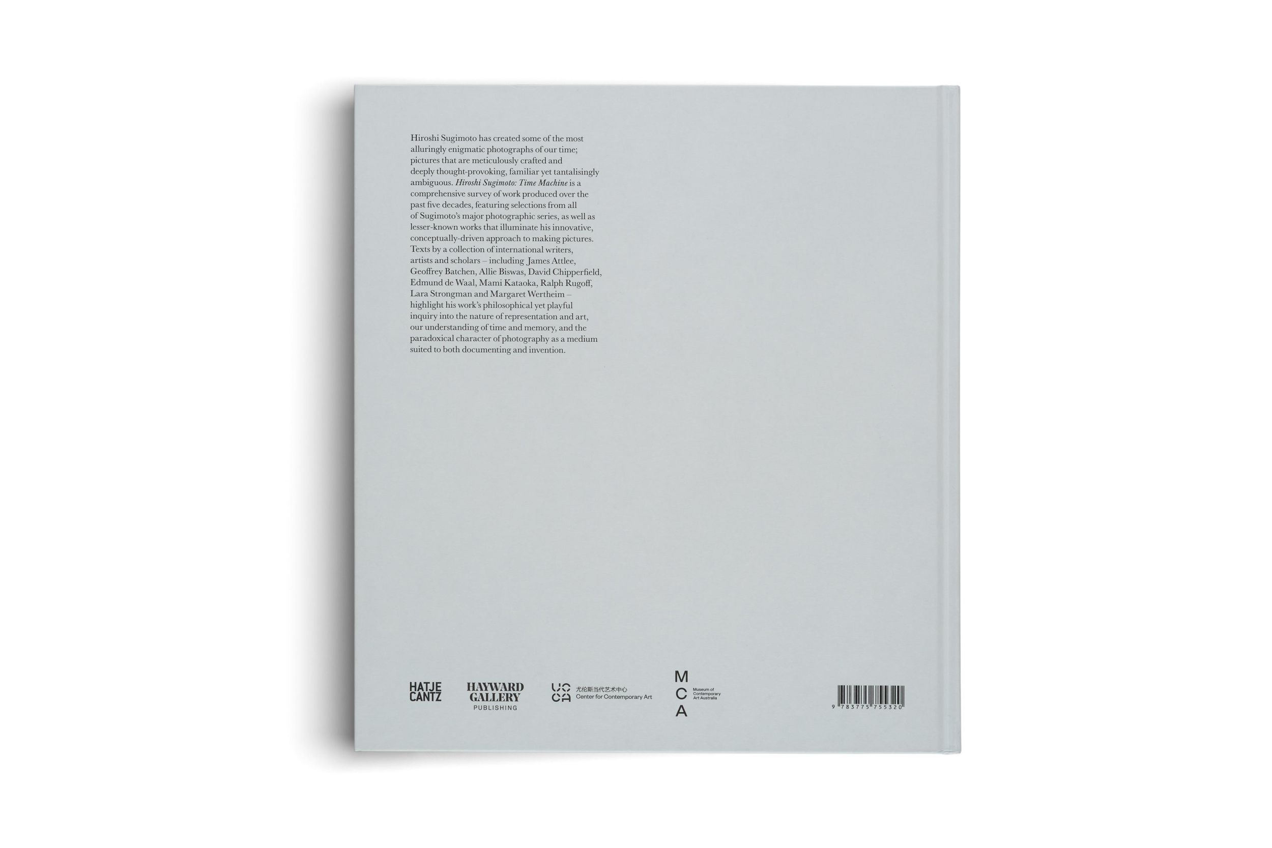 Bild: 9783775755320 | Hiroshi Sugimoto | Time Machine | Hiroshi Sugimoto | Buch | 216 S.