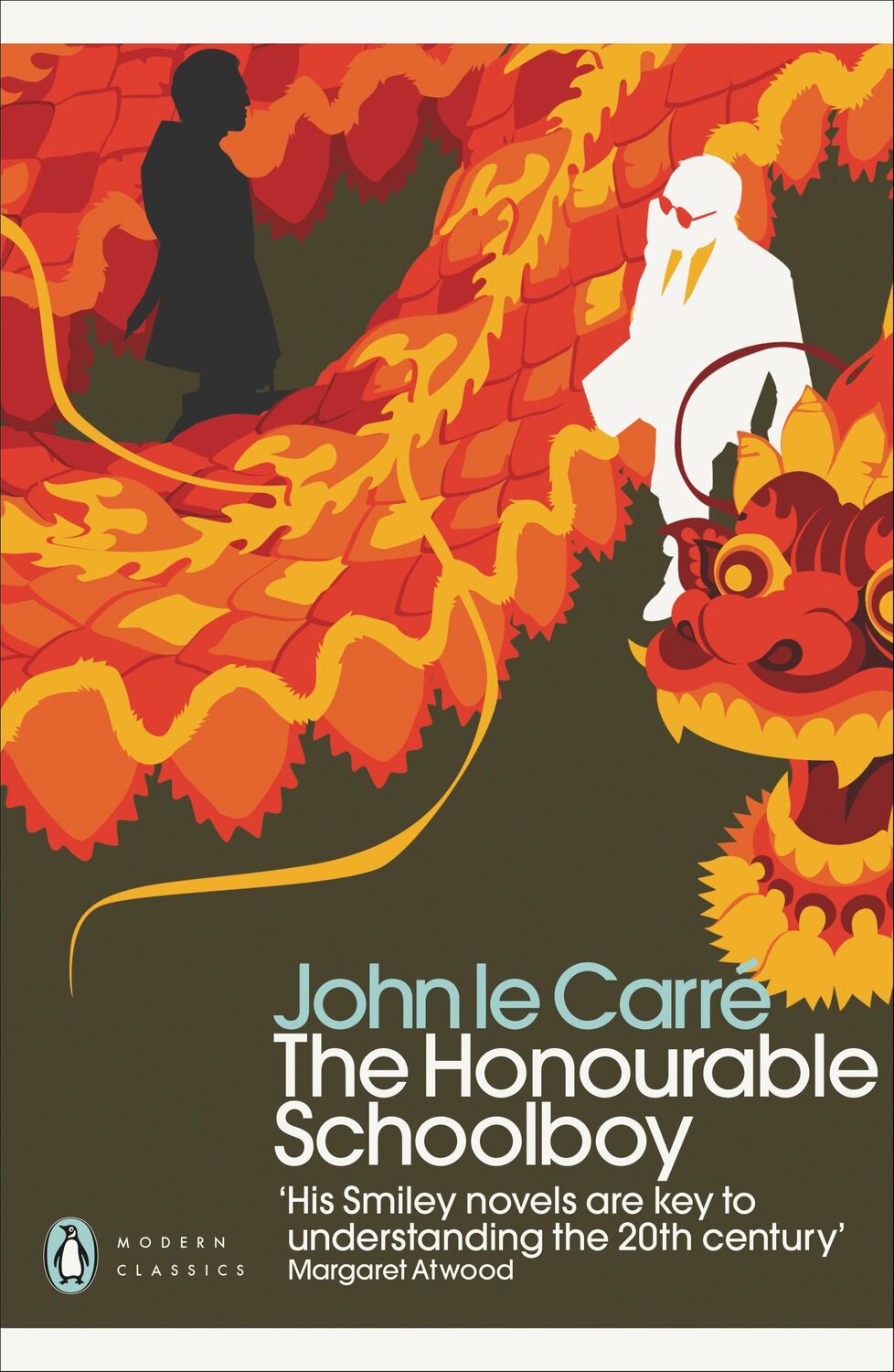 Cover: 9780241322352 | The Honourable Schoolboy | John Le Carre | Taschenbuch | 664 S. | 2018