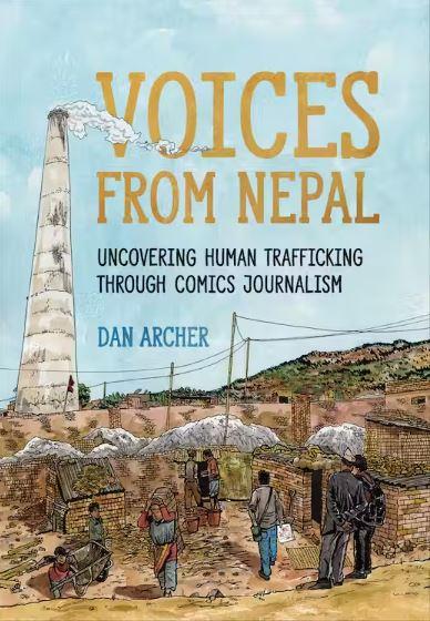 Cover: 9781487555016 | Voices from Nepal | Dan Archer | Buch | Englisch | 2024