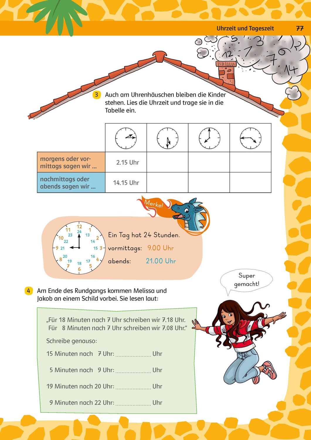 Bild: 9783129497777 | Klett Team Drachenstark: Das große Trainingsbuch Mathe 2. Klasse