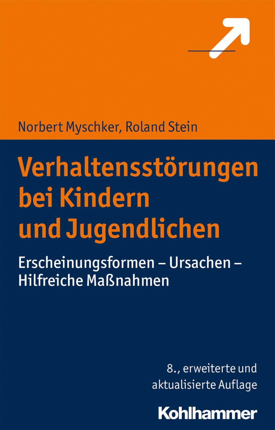 Cover: 9783170329669 | Verhaltensstörungen bei Kindern und Jugendlichen | Myschker (u. a.)