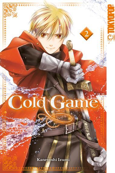 Cover: 9783842071407 | Cold Game 02 | Kaneyoshi Izumi | Taschenbuch | 192 S. | Deutsch | 2022