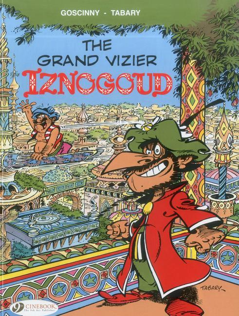 Cover: 9781849181310 | Iznogoud 9 - The Grand Vizier Iznogoud | Goscinny | Taschenbuch | 2012