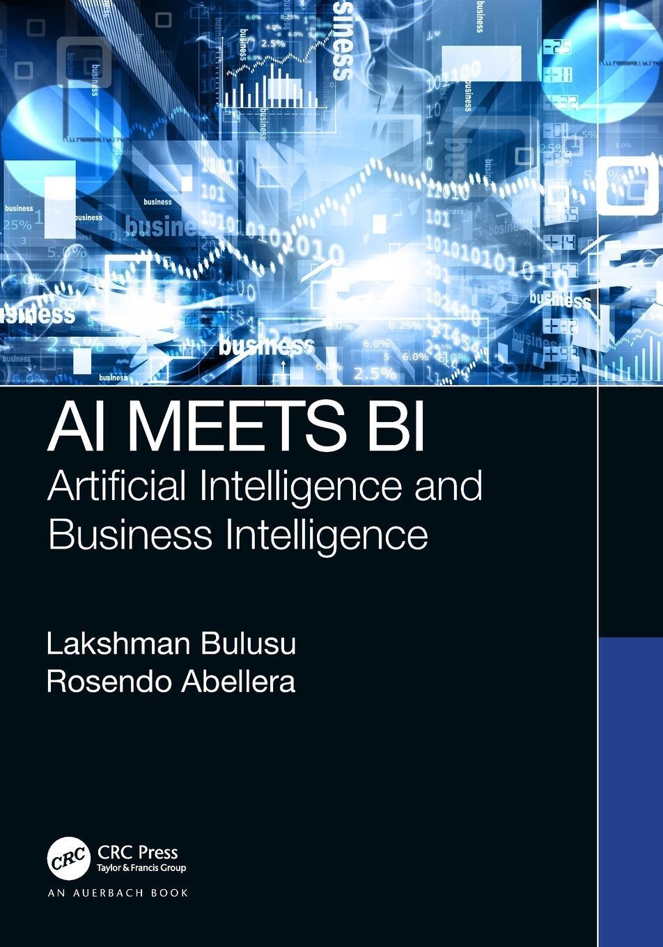 Cover: 9780367643812 | AI Meets BI | Artificial Intelligence and Business Intelligence | Buch