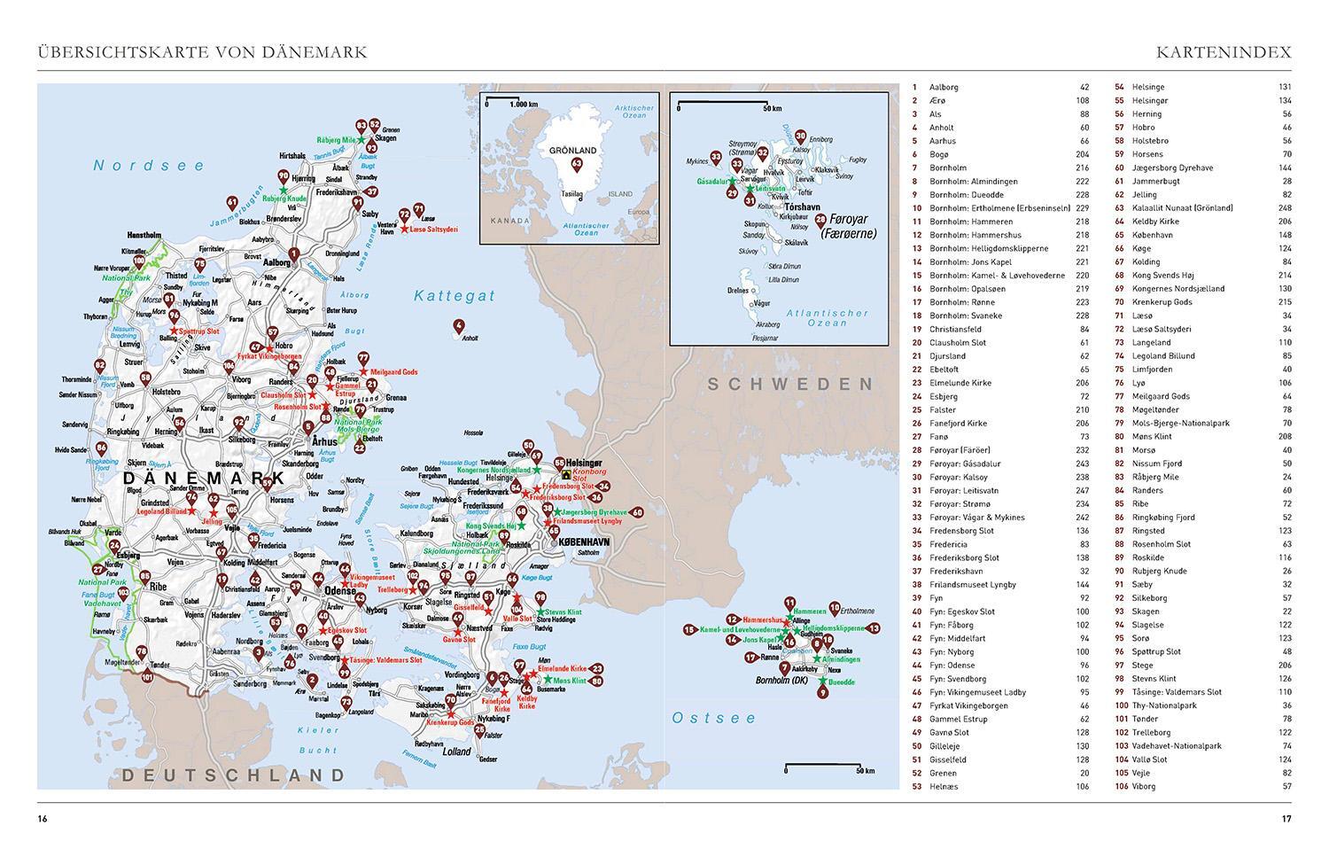 Bild: 9783969650059 | Dänemark. Das Buch | Highlights eines faszinierenden Landes | Buch