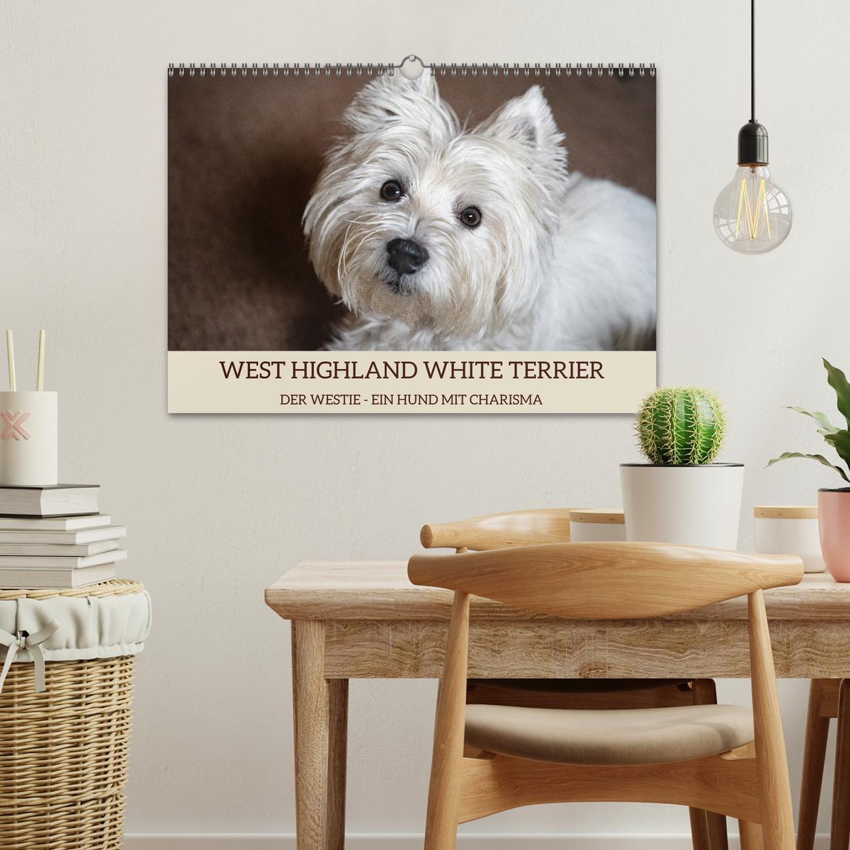 Bild: 9783383906077 | WEST HIGHLAND WHITE TERRIER - DER WESTIE - EIN HUND MIT CHARISMA...