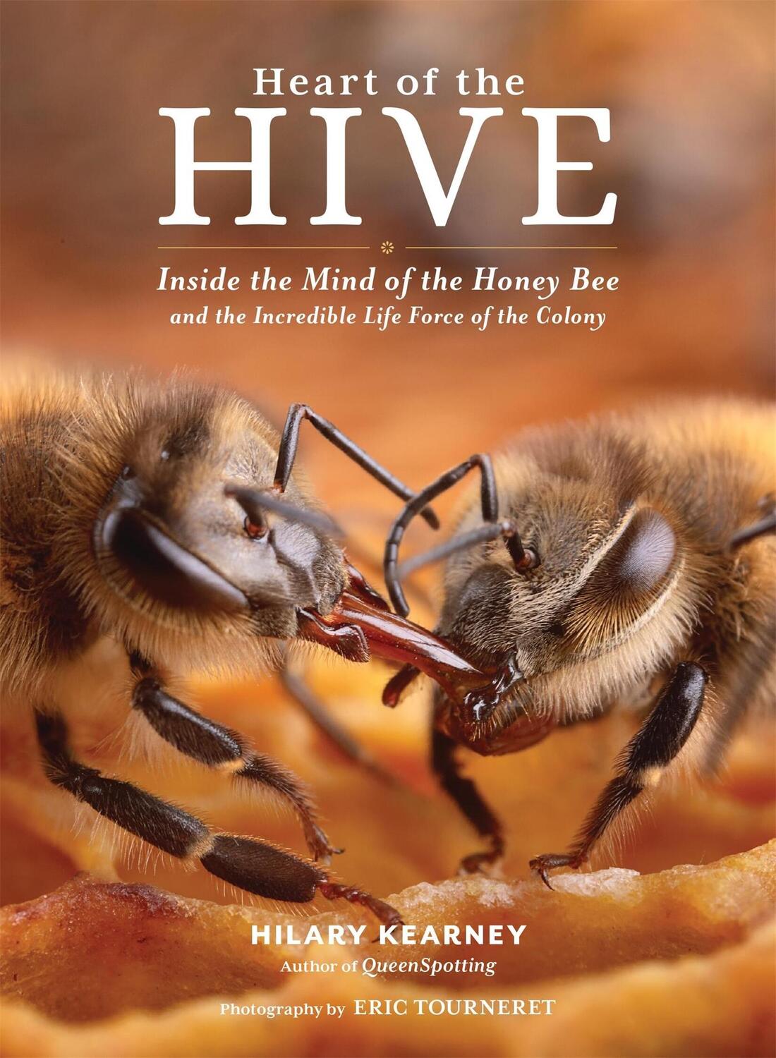 Cover: 9781635864830 | Heart of the Hive | Hilary Kearney | Buch | Englisch | 2024