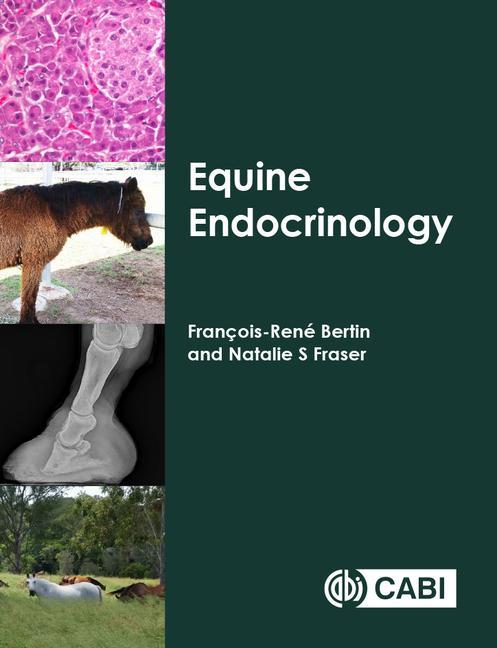 Cover: 9781789241099 | Equine Endocrinology | Francois-Rene Bertin (u. a.) | Taschenbuch