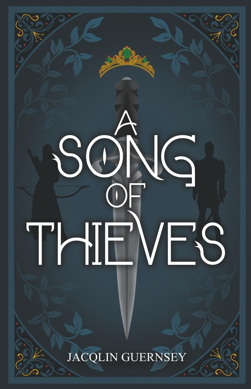 Cover: 9798987883808 | A Song of Thieves | Jacqlin Guernsey | Taschenbuch | Englisch | 2023