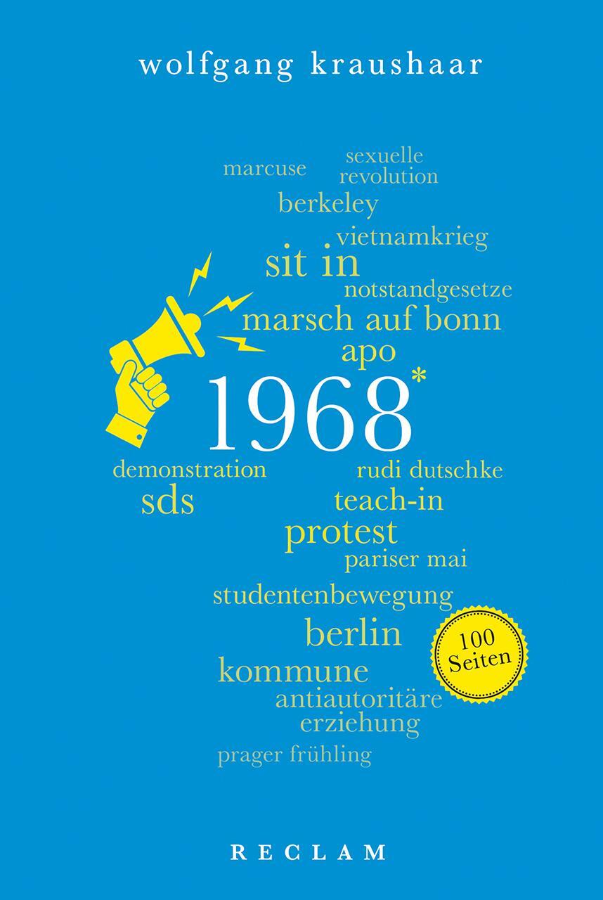 Cover: 9783150204528 | 1968. 100 Seiten | Wolfgang Kraushaar | Taschenbuch | Broschiert