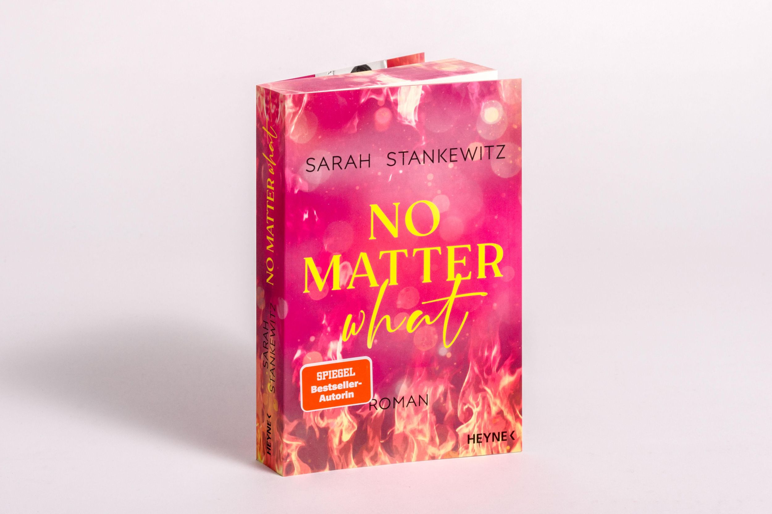 Bild: 9783453428966 | No Matter What | Sarah Stankewitz | Taschenbuch | Love Burns | 384 S.