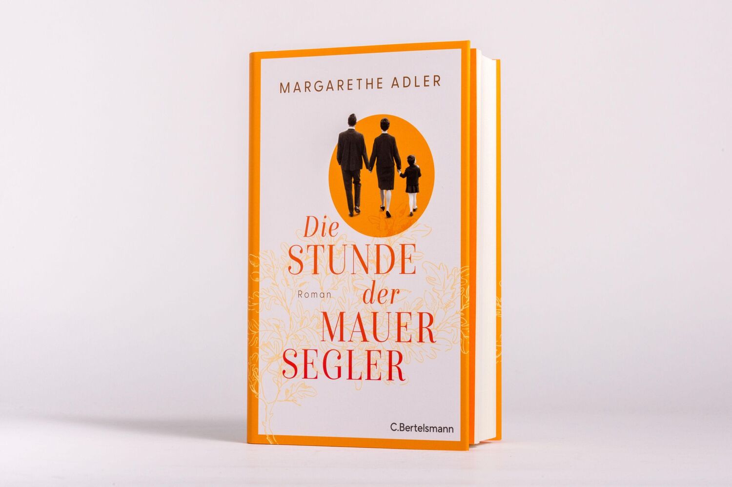 Bild: 9783570105528 | Die Stunde der Mauersegler | Roman | Margarethe Adler | Buch | 352 S.