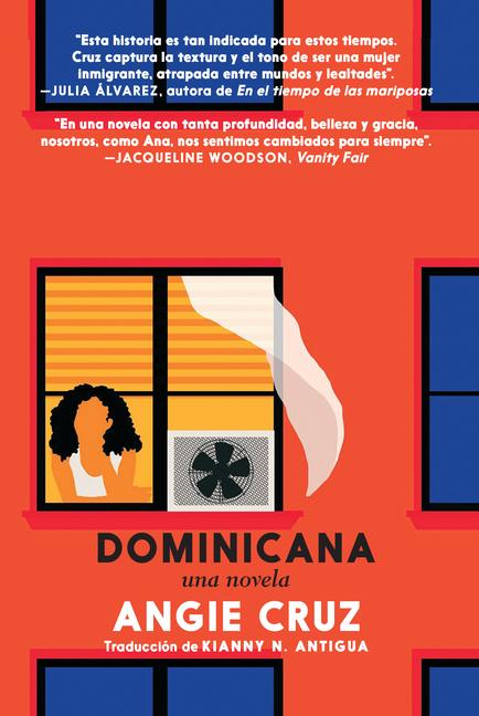 Cover: 9781644210703 | Dominicana | Angie Cruz | Taschenbuch | Einband - flex.(Paperback)