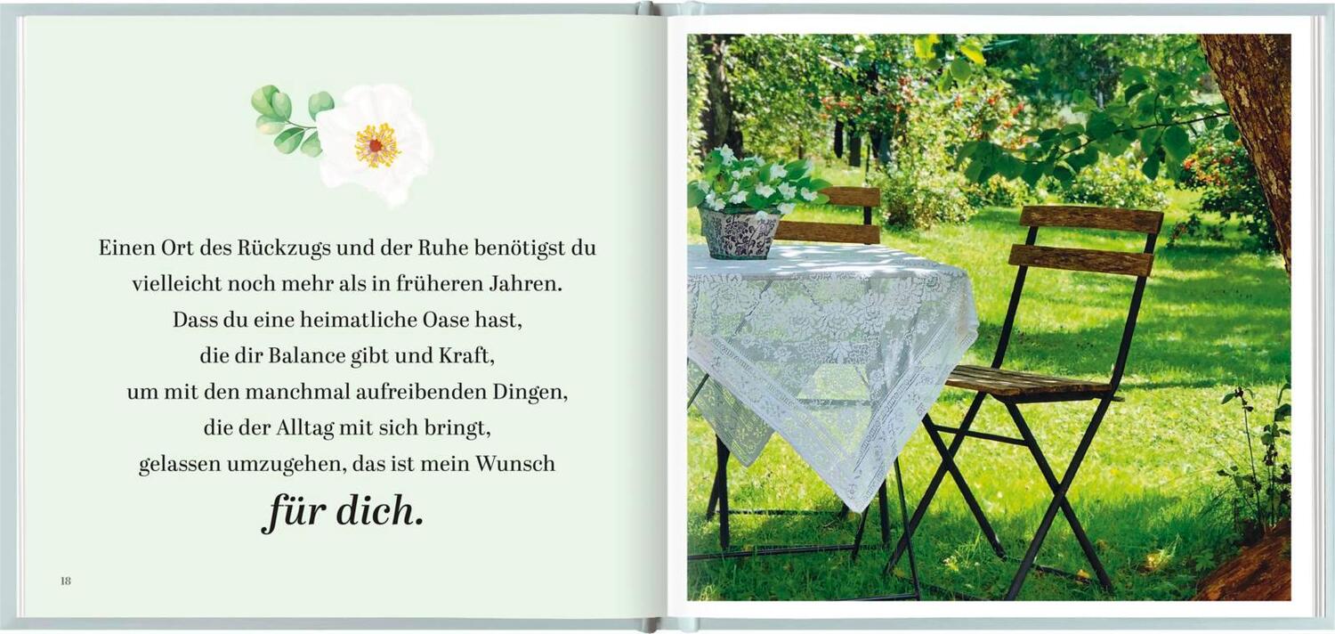 Bild: 9783848501632 | Was ich dir wünsche zum 70. Geburtstag | Groh Verlag | Buch | 48 S.