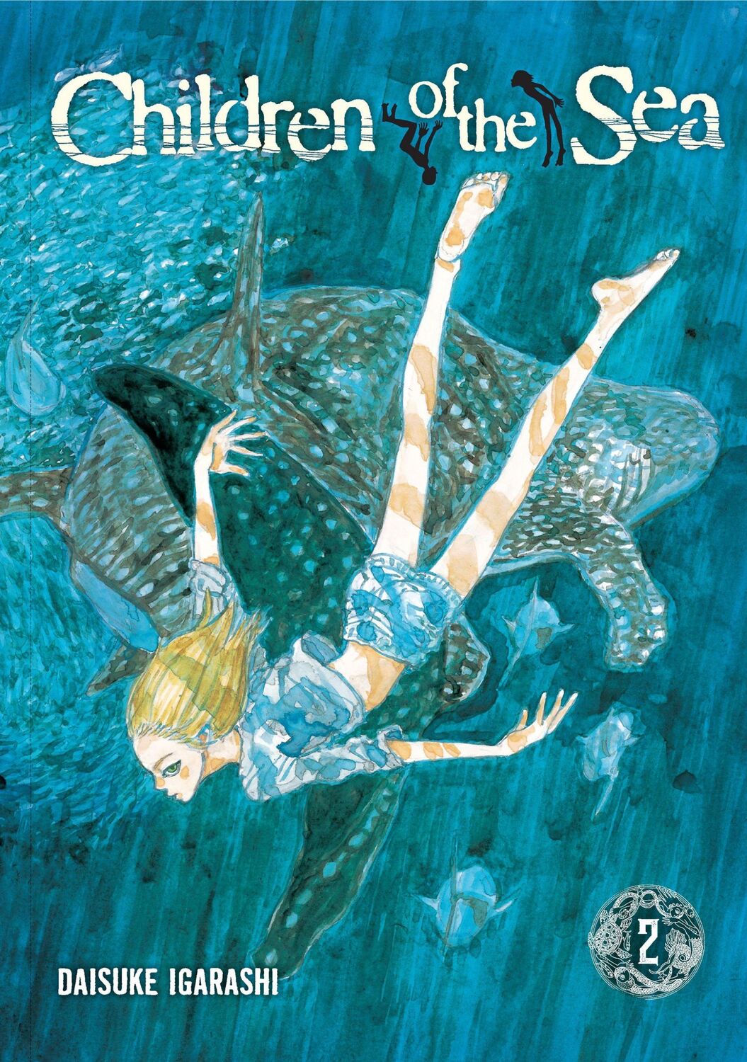 Cover: 9781421529196 | Children of the Sea, Vol. 2 | Daisuke Igarashi | Taschenbuch | 2009