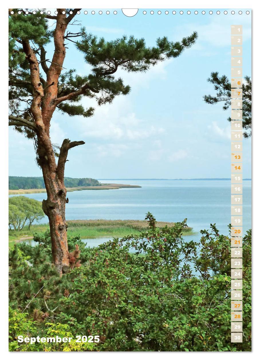 Bild: 9783435959945 | Kurische Nehrung ¿ Am langen, weichen Ostsee-Strand (Wandkalender...