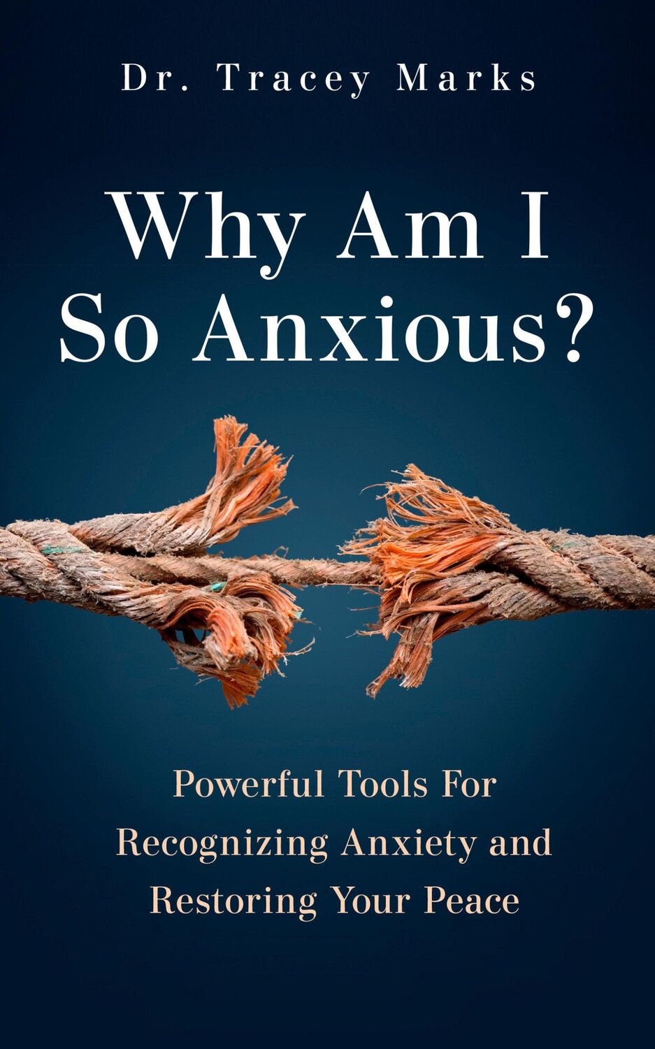 Cover: 9780744057041 | Why Am I So Anxious? | Tracey Marks | Buch | Englisch | 2022