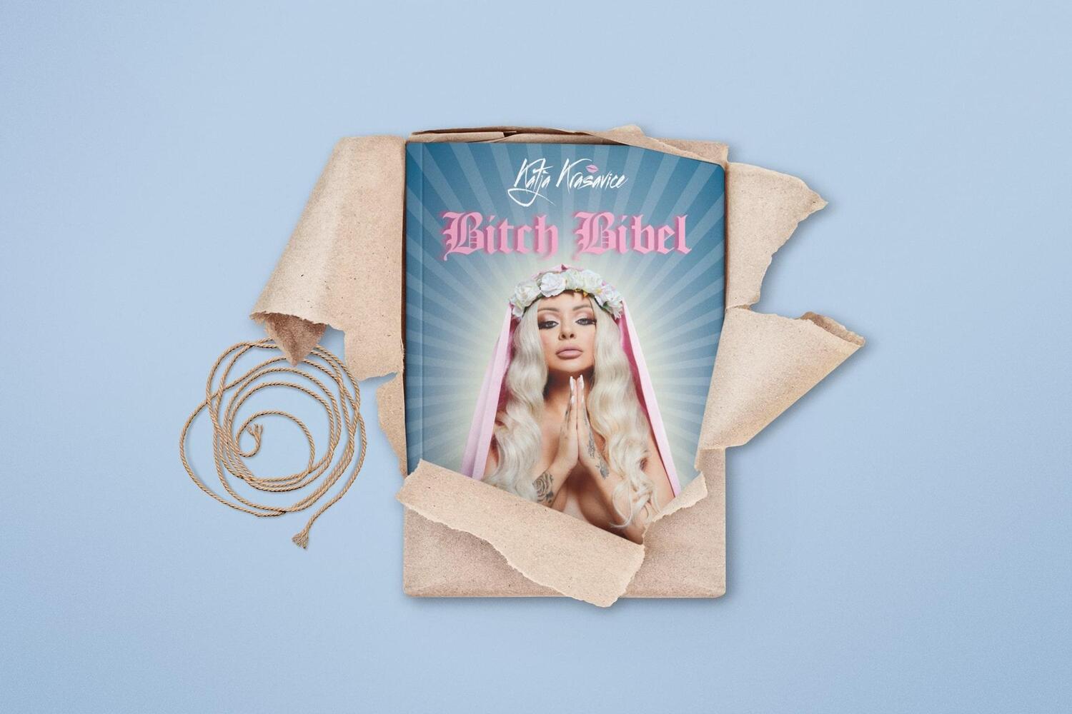 Bild: 9783967750027 | Die Bitch Bibel | Katja Krasavice | Buch | 208 S. | Deutsch | 2020