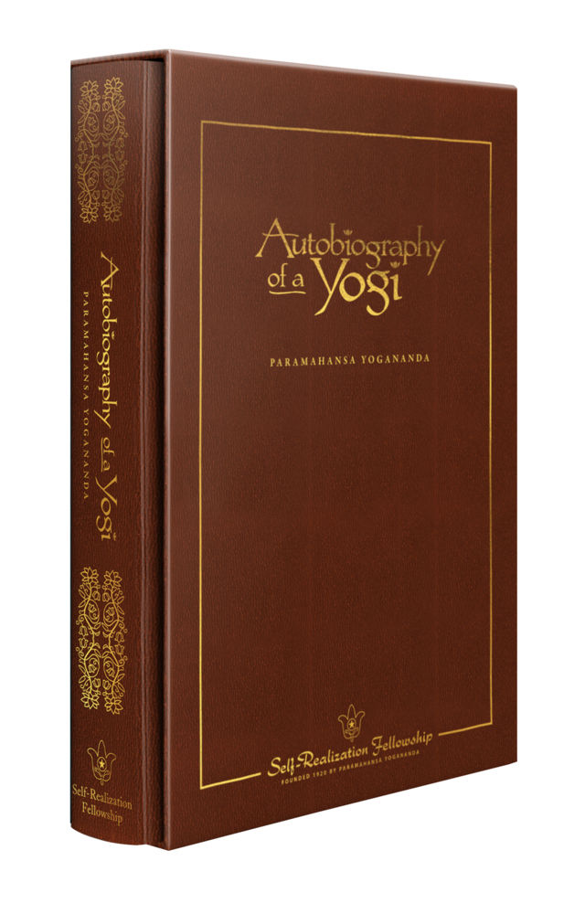 Cover: 9780876129388 | Autobiography of a Yogi | Deluxe Edition | Paramahansa Yogananda