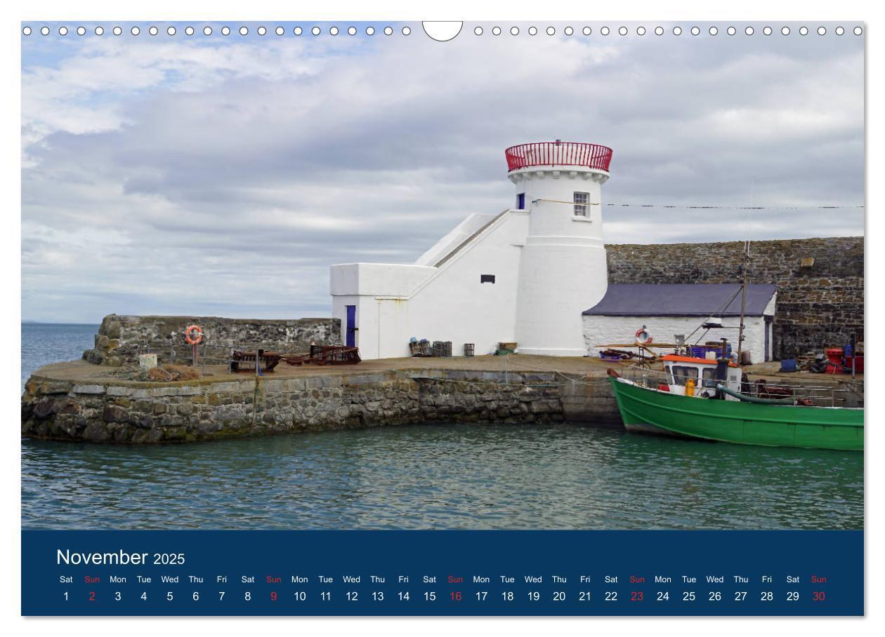 Bild: 9781325943586 | Irish Lighthouses - Beacons along Ireland's wild coast (Wall...