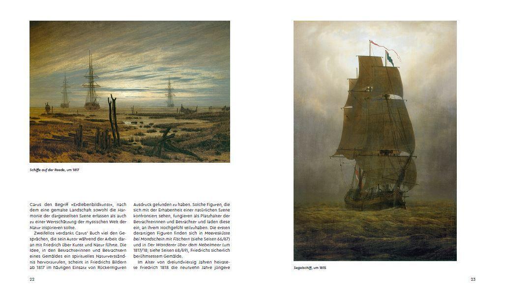 Bild: 9783791379920 | Caspar David Friedrich | Michael Robinson | Taschenbuch | 112 S.