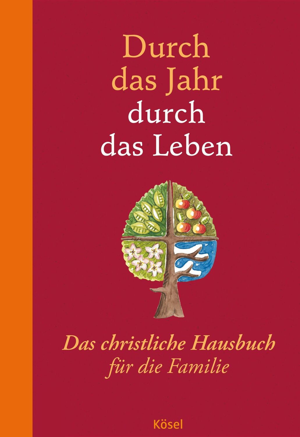 Cover: 9783466370481 | Durch das Jahr - durch das Leben | Peter Neysters (u. a.) | Buch