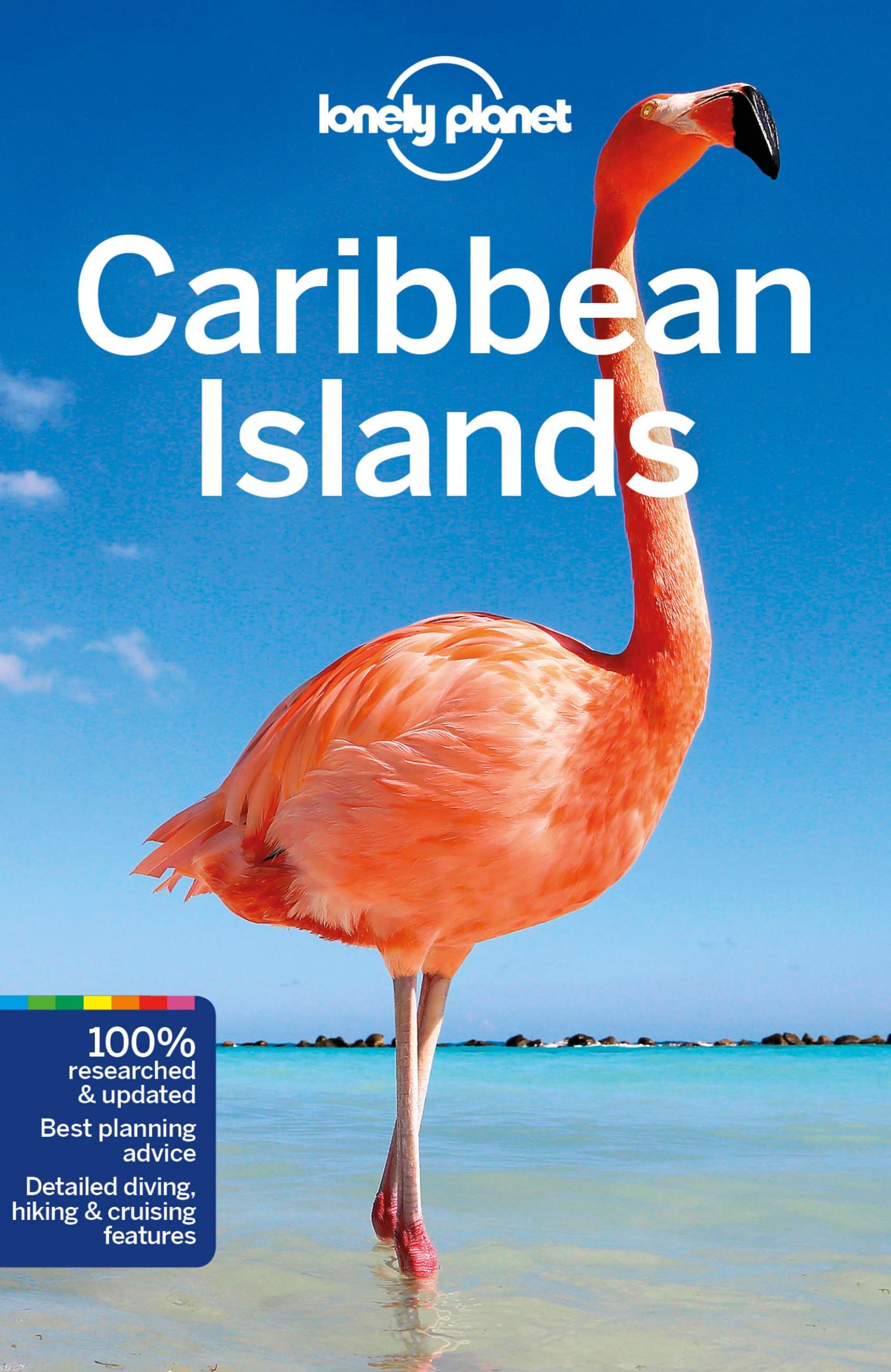 Cover: 9781787016736 | Caribbean Islands | Planet Lonely | Taschenbuch | Englisch | 2021