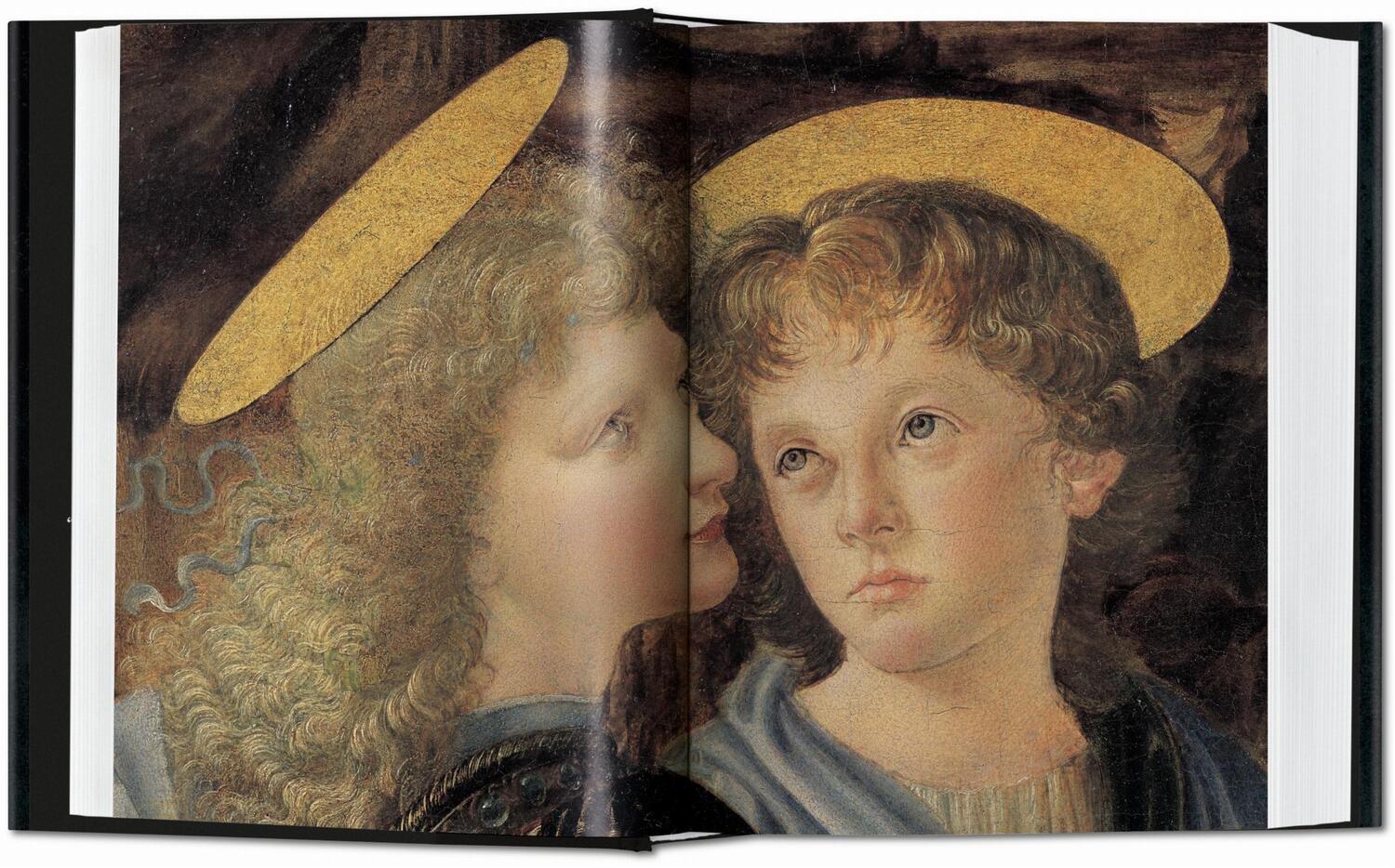 Bild: 9783836599900 | Leonardo. The Complete Paintings. 40th Ed. | Frank Zöllner | Buch