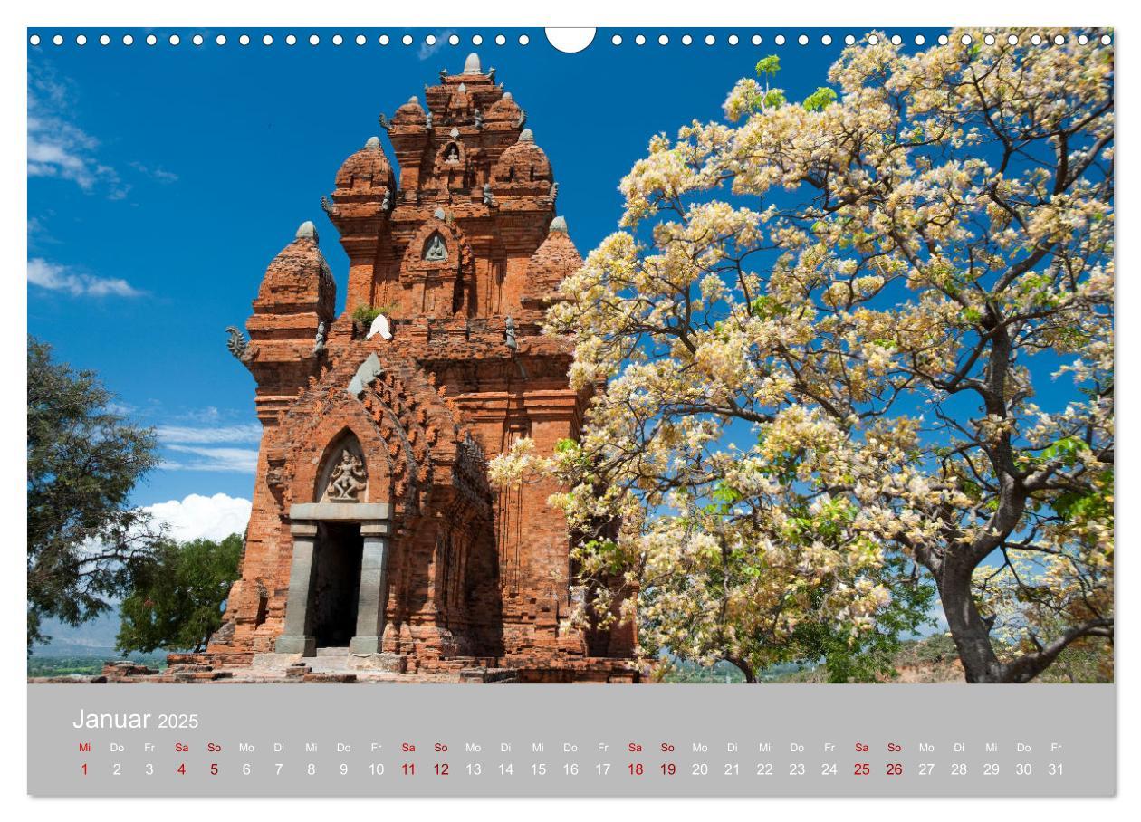 Bild: 9783435084517 | VIETNAM - Im Land des aufsteigenden Drachens (Wandkalender 2025 DIN...