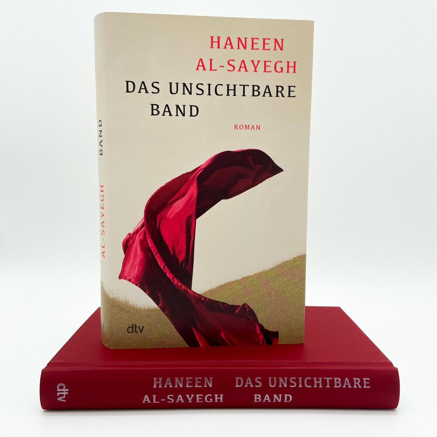 Bild: 9783423283984 | Das unsichtbare Band | Haneen Al-Sayegh | Buch | 336 S. | Deutsch