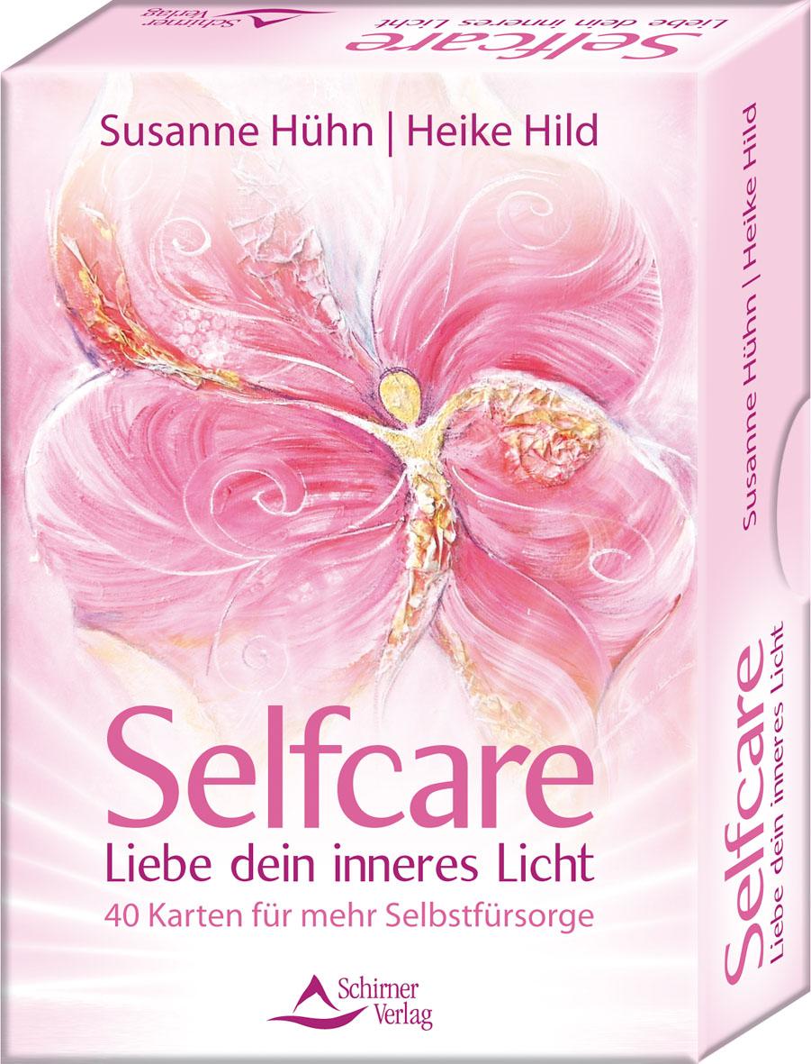 Cover: 9783843492065 | Selfcare - Liebe dein inneres Licht - 40 Karten für mehr...