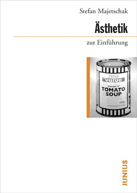 Cover: 9783885066347 | Ästhetik zur Einführung | Stefan Majetschak | Taschenbuch | 189 S.