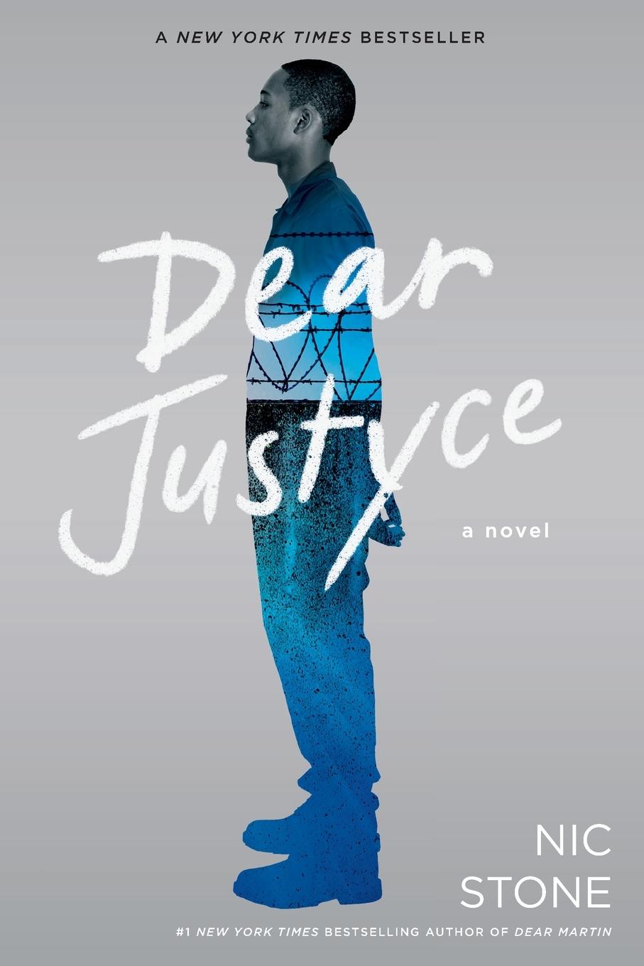 Cover: 9781984829696 | Dear Justyce | Nic Stone | Taschenbuch | Einband - flex.(Paperback)